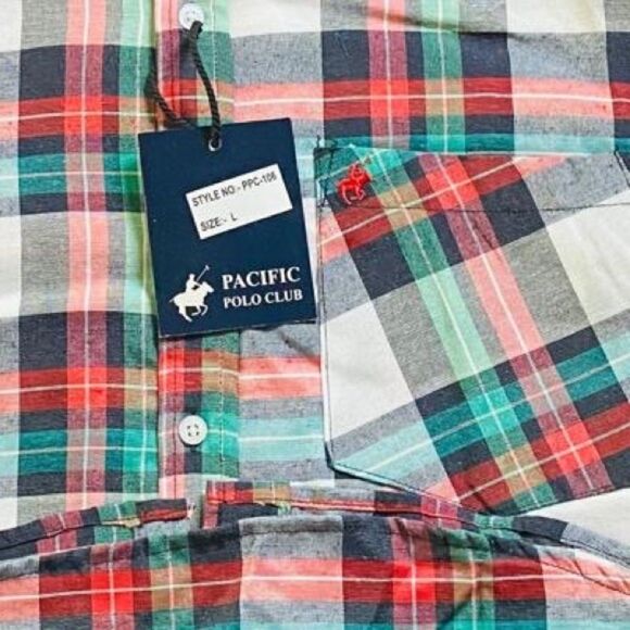 10 pieces of Men’s polo 👕 shirts - Picture 1 of 10